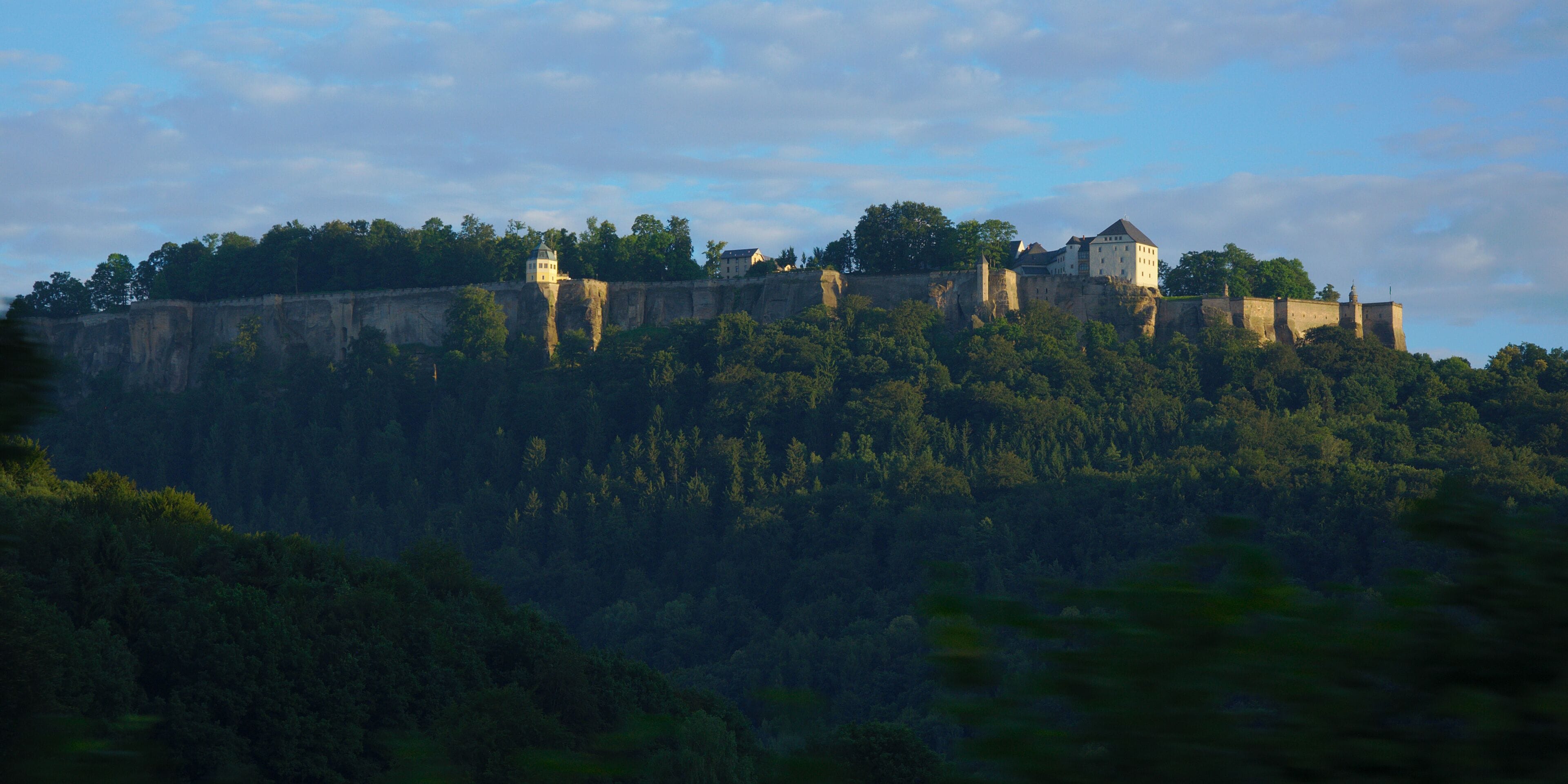 Festung Königstein, Königstein, Sächsische Schweiz