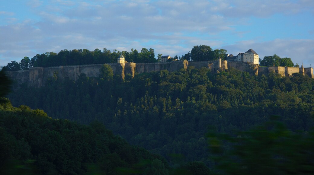 Festung Königstein, Königstein, Sächsische Schweiz