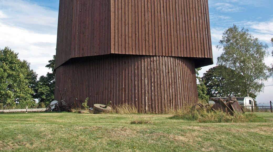 Hetzemühle in Hetzwalde