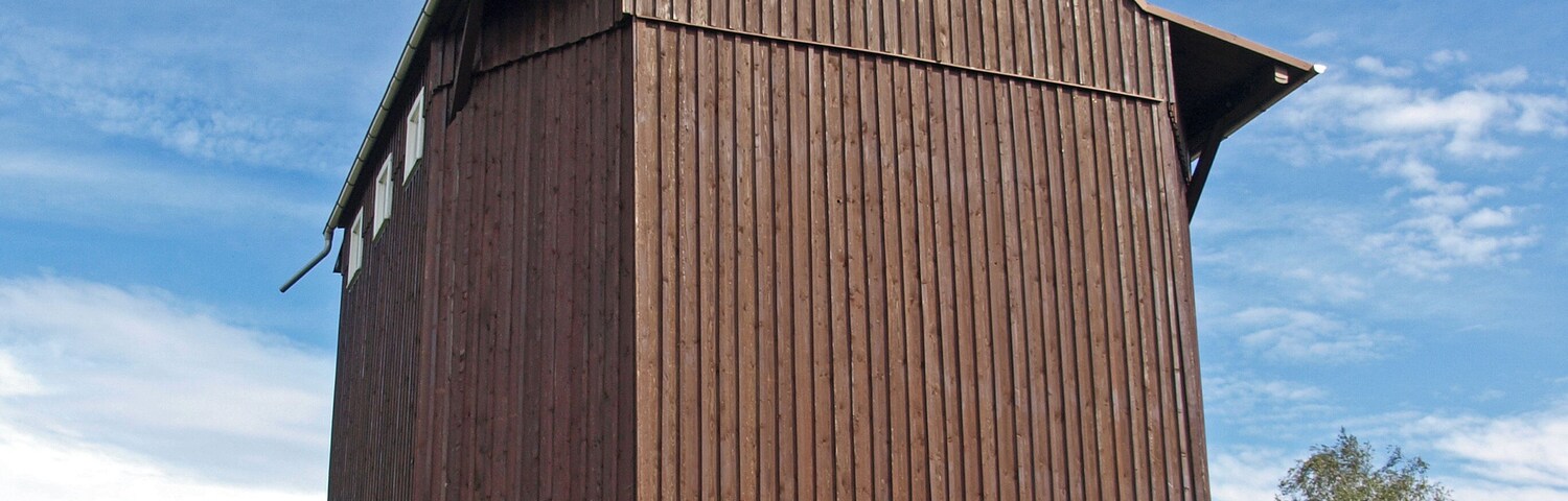 Hetzemühle in Hetzwalde