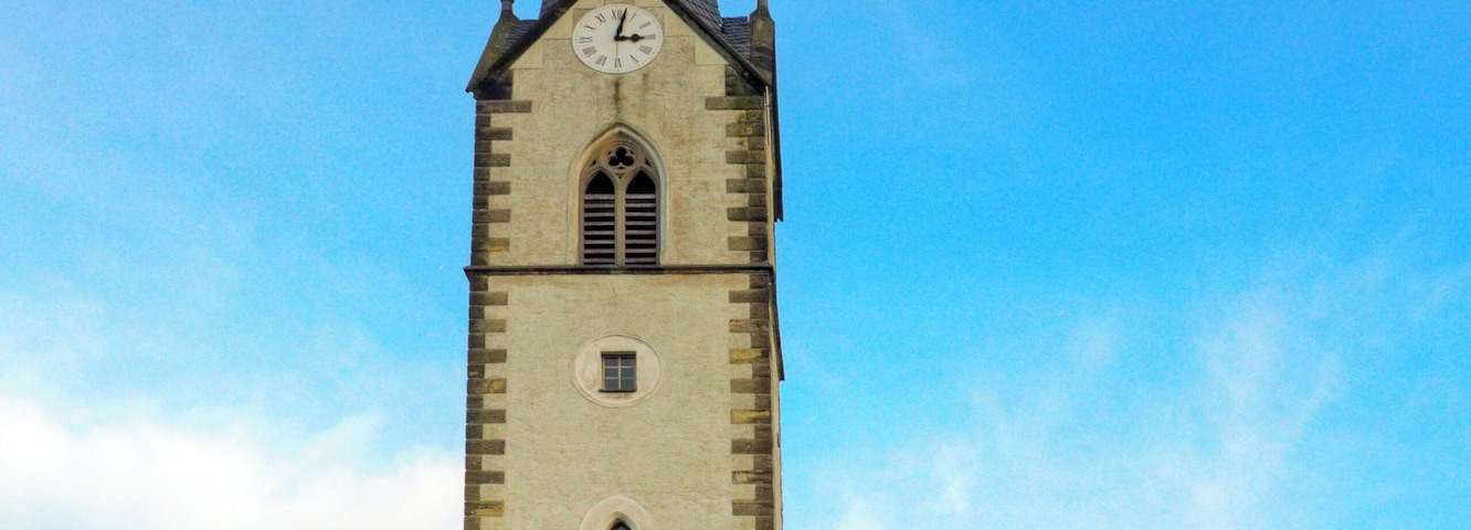 Kirche St. Marien in Sitzenroda