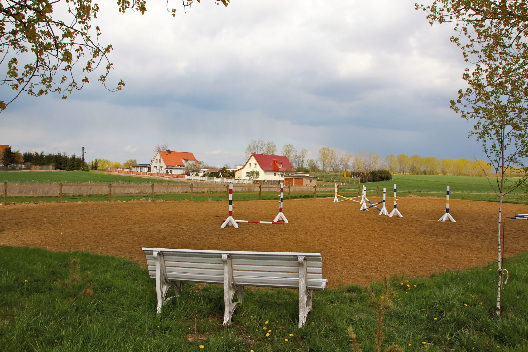 Werdershausen ist ein Ortsteil Gröbzigs der Gemeinde Südliches Anhalt in Sachsen-Anhalt, Deutschland.