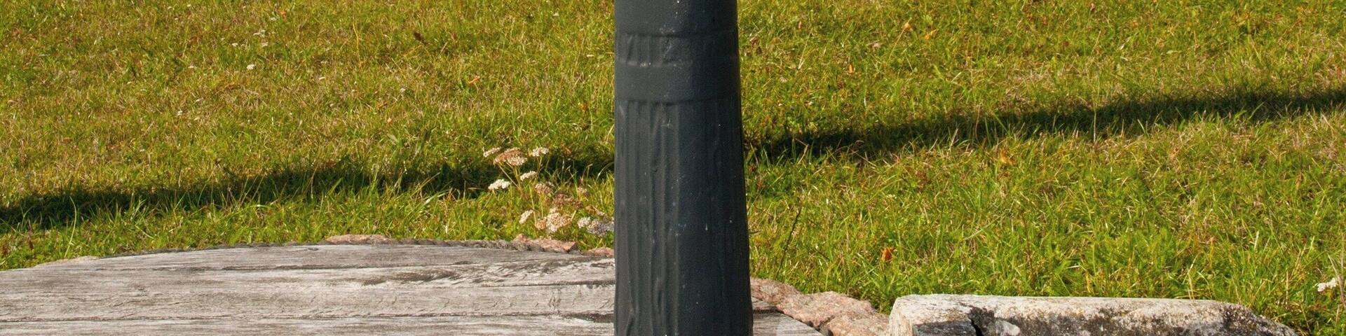 Lettewitz Dorfpumpe (Sachsen Anhalt, Deutschland)