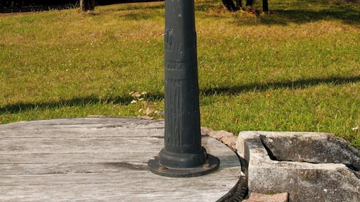 Lettewitz Dorfpumpe (Sachsen Anhalt, Deutschland)