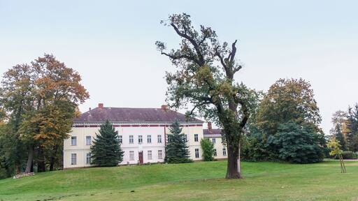 Schloss Parchen