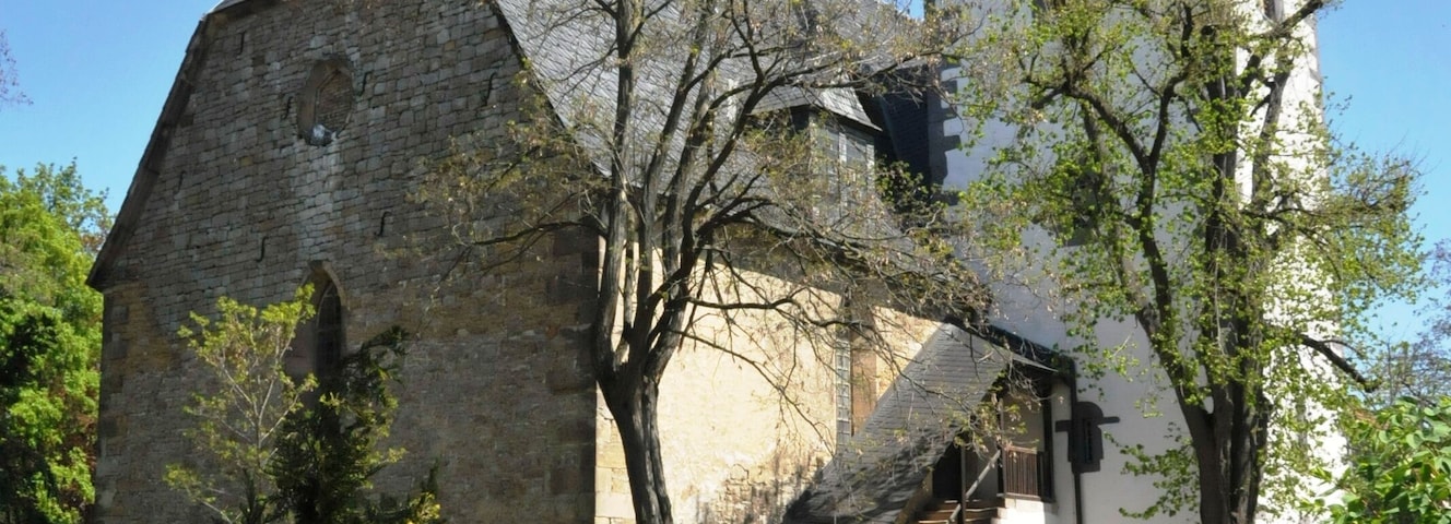 Udestedt, St. Kilian, Blick aus SW