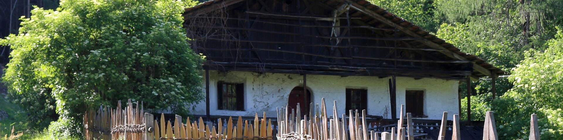 Vahrn, Südtirol: Bachbauer
