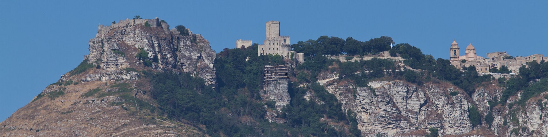 Castello Pepoli e Vènere