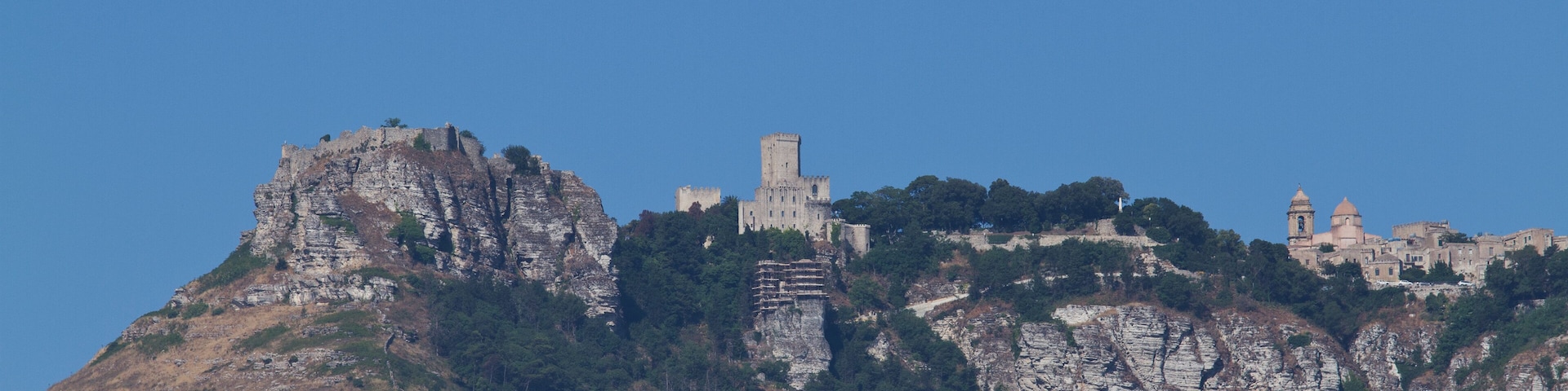 Castello Pepoli e Vènere