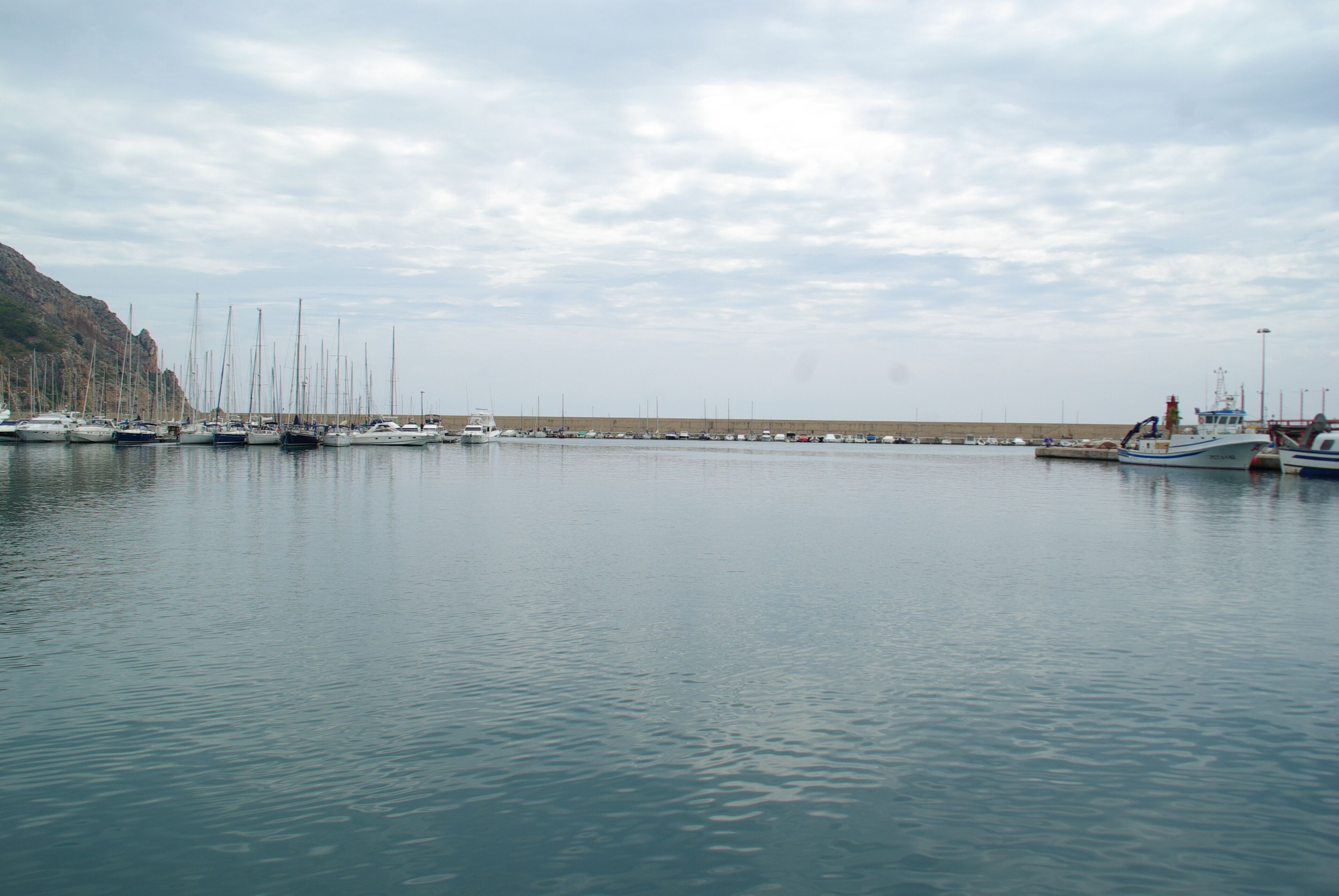 ® JAVEA COSTA PUERTO VISTAS PANORAMA