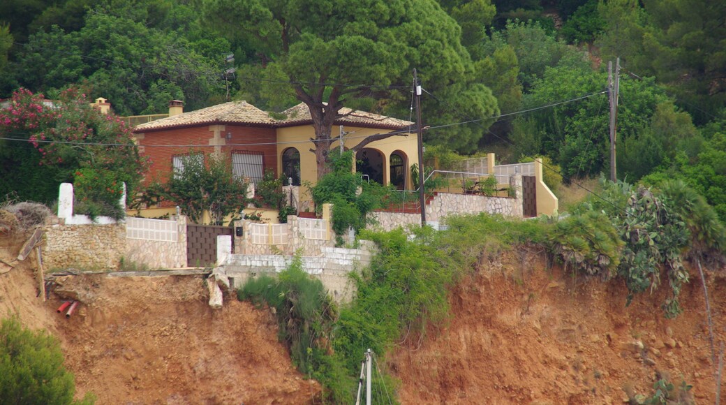 JAVEA COSTA PUERTO URBANIZACIONES