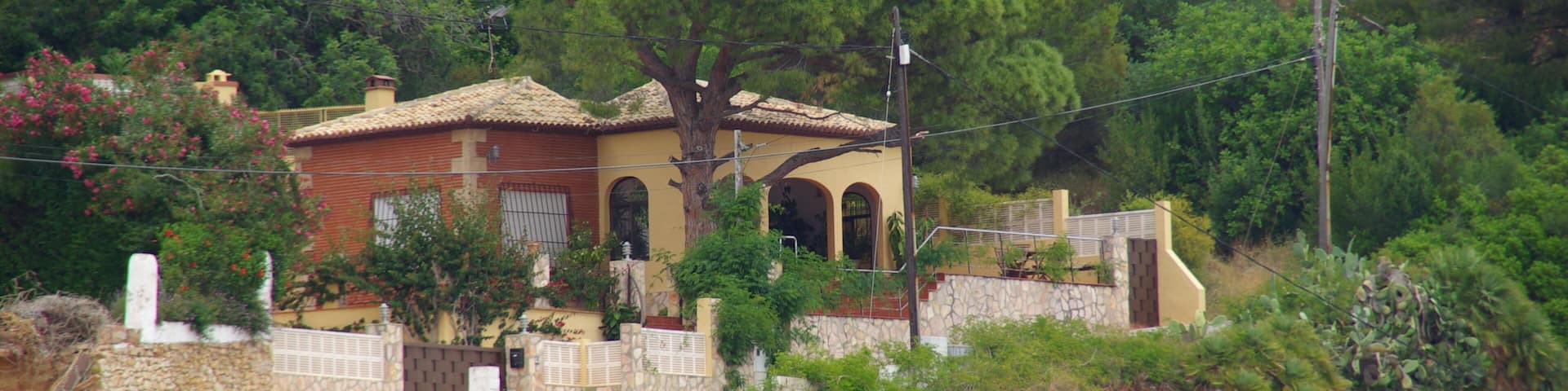 JAVEA COSTA PUERTO URBANIZACIONES