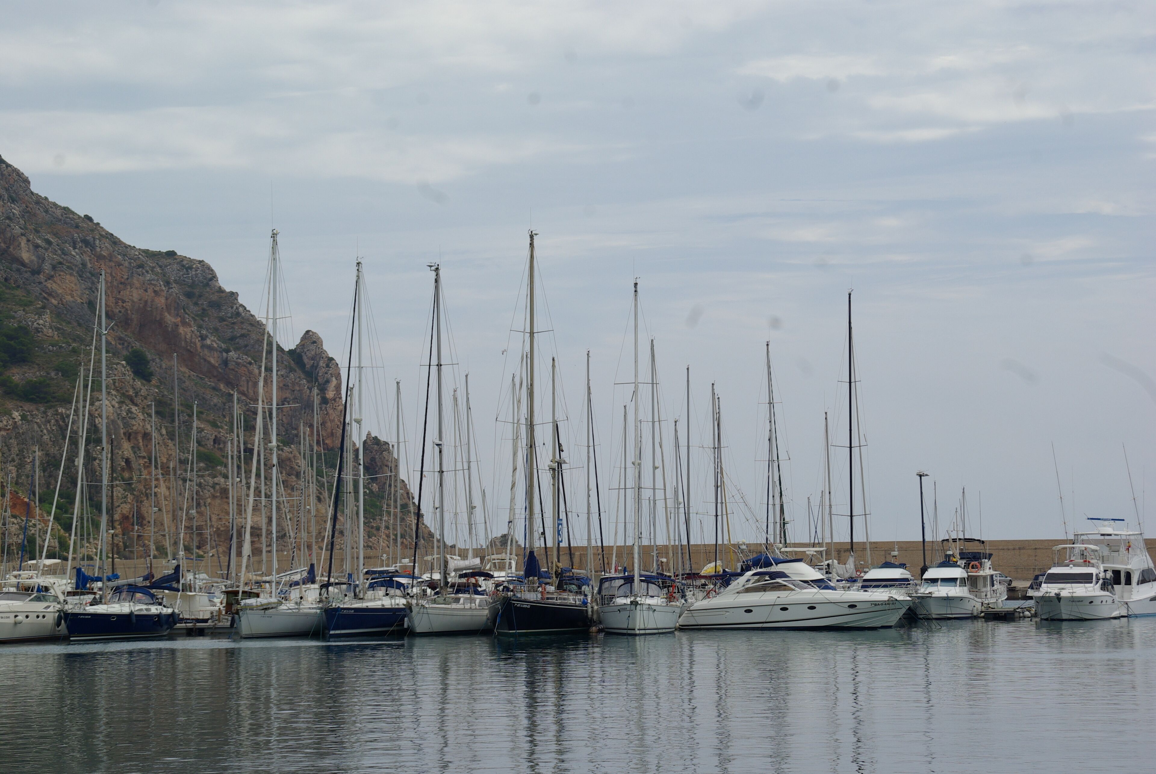 ® JAVEA COSTA PUERTO VISTAS