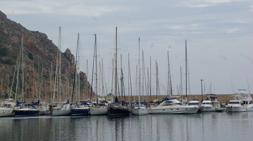 ® JAVEA COSTA PUERTO VISTAS