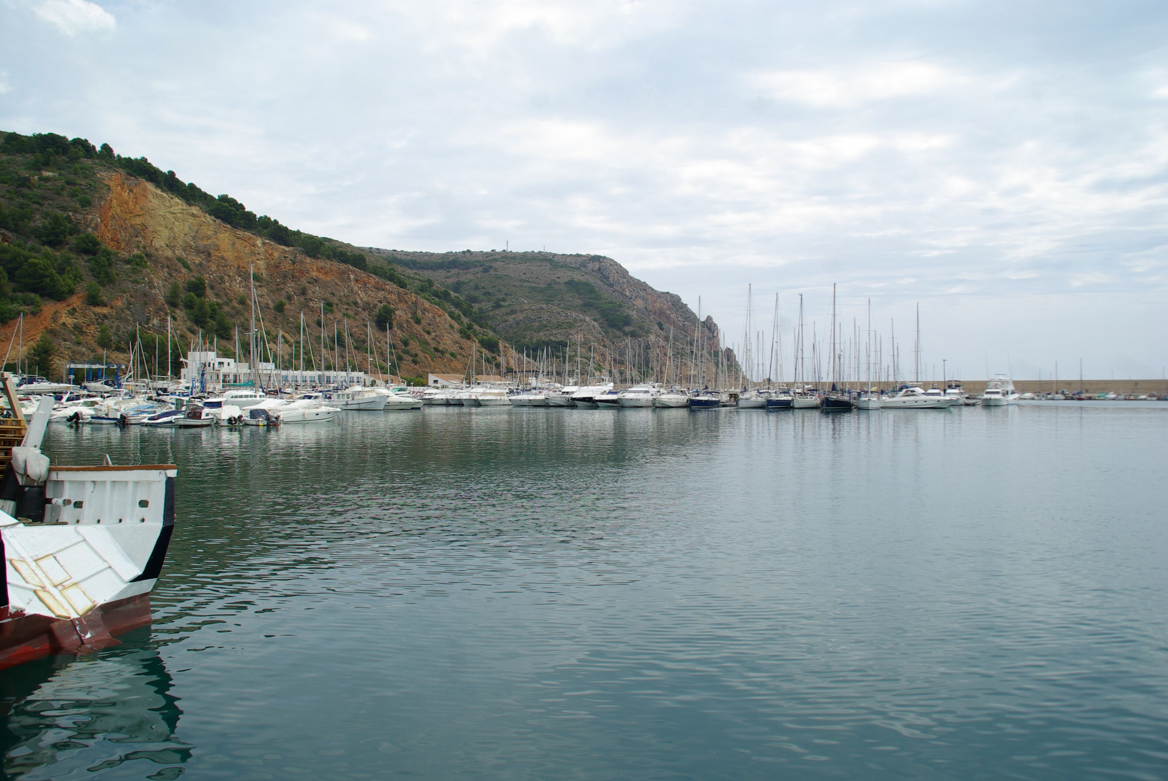 ® JAVEA COSTA PUERTO VISTAS PANORAMA