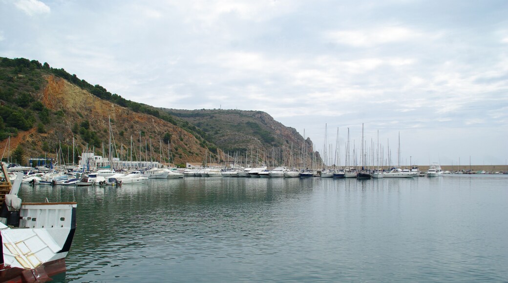 ® JAVEA COSTA PUERTO VISTAS PANORAMA