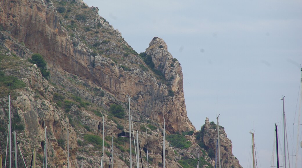JAVEA COSTA PUERTO VISTA DEL MONTGÓ (CON COMENTARIOS)
