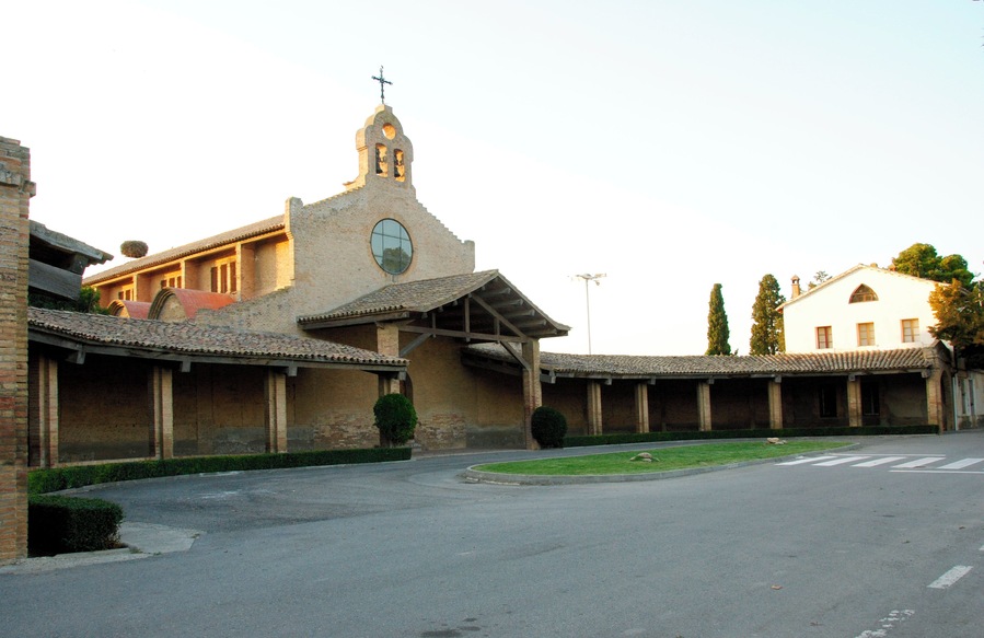 Església de Raïmat (Lleida)