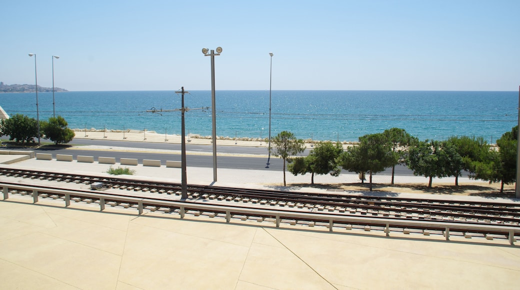 ®s K3 SD Ð ┼ ALICANTE TRAM APEADERO de SANGUETA