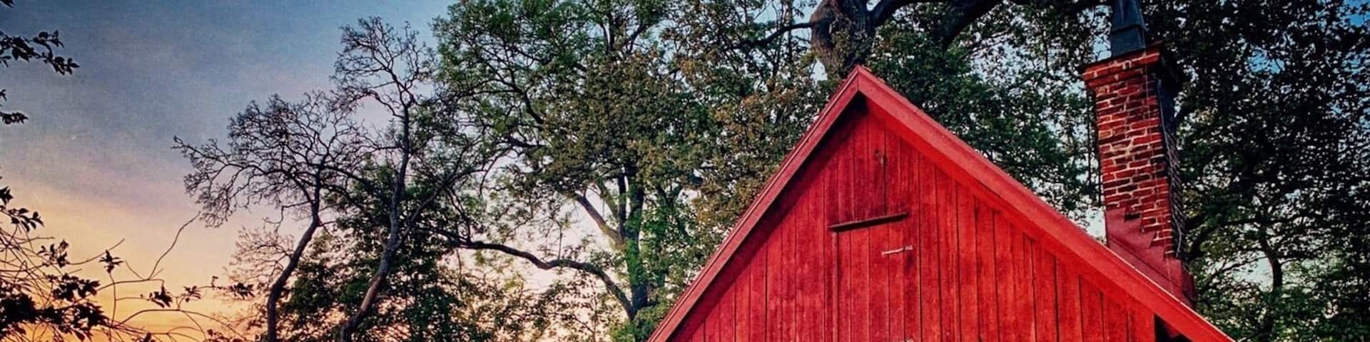 Outskirts of Stockholm...