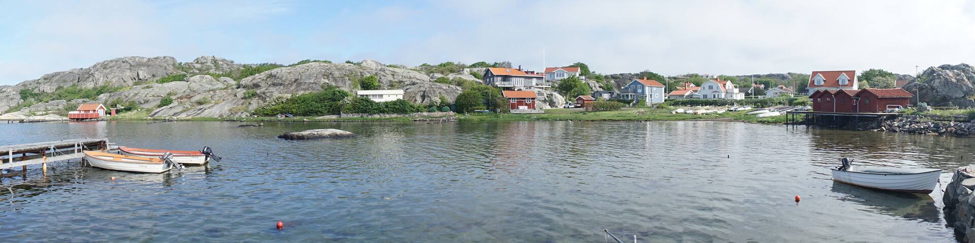 Styrsö Island sea impressions near Gothenburg in Sweden.