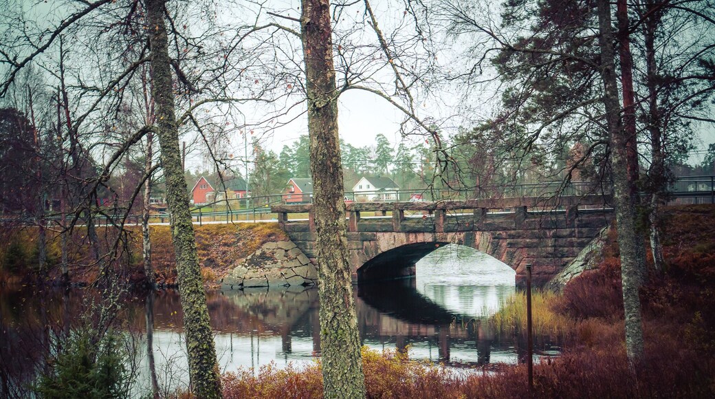 A beautiful spot in Nittorp.