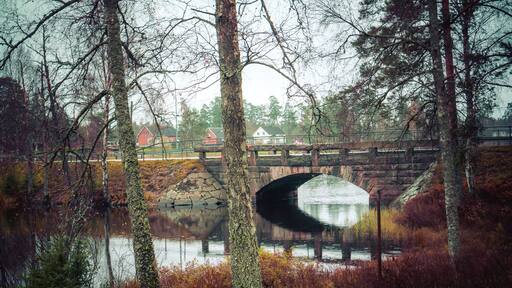 A beautiful spot in Nittorp.