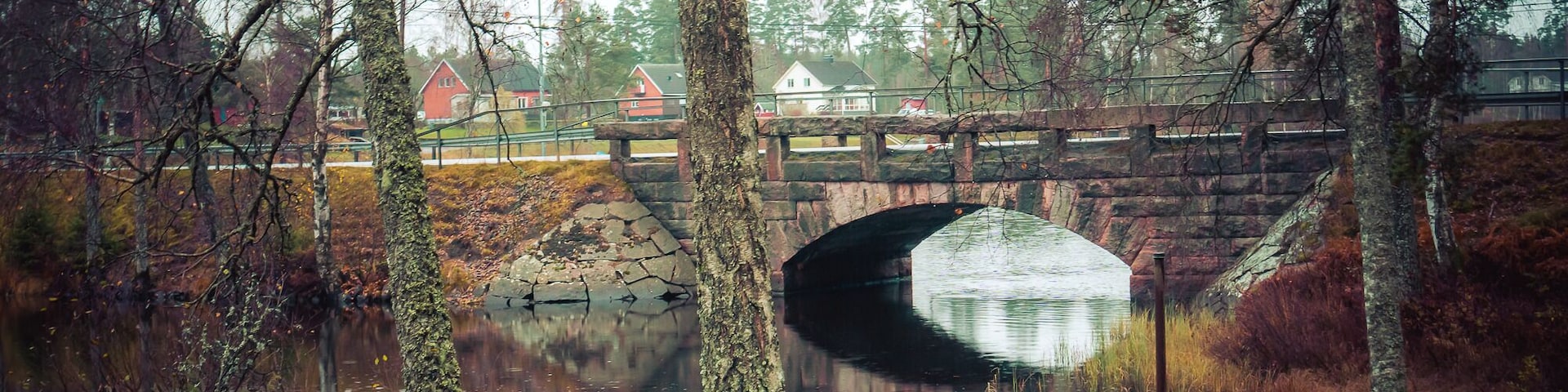 A beautiful spot in Nittorp.