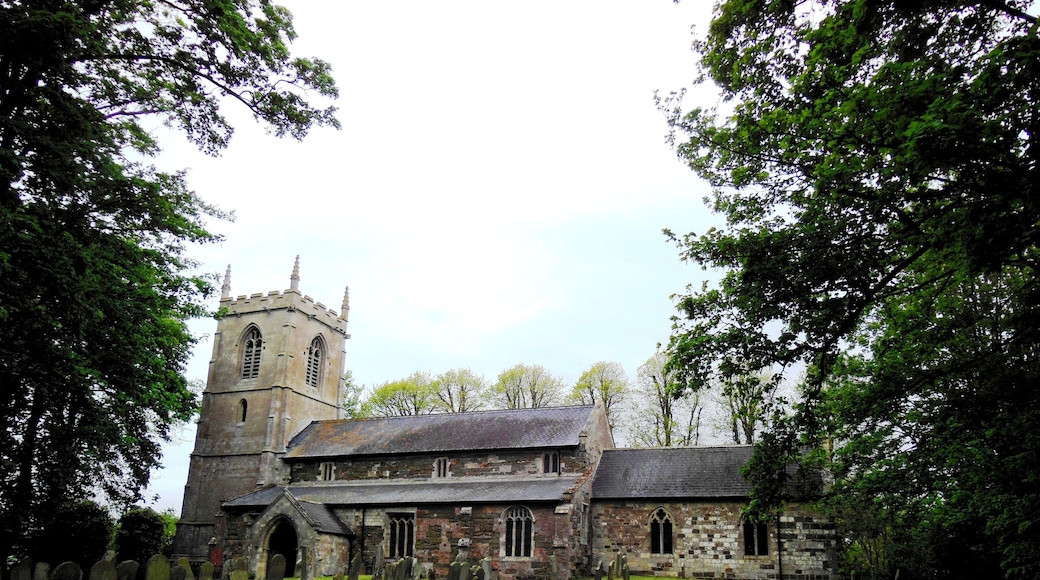 St Thomas of Canterbury Church, Mumby