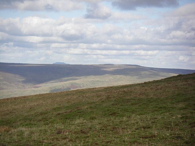 Hawthornthwaite fell