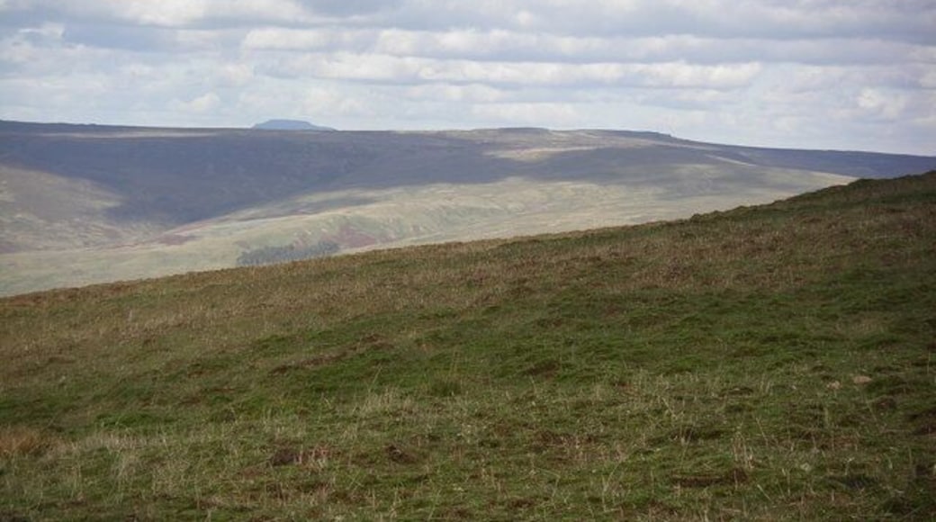 Hawthornthwaite fell