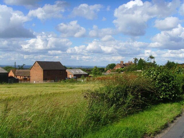Wrekin Farm