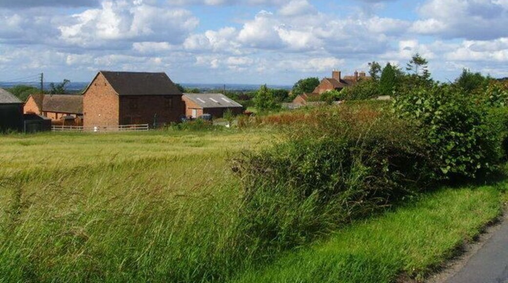 Wrekin Farm