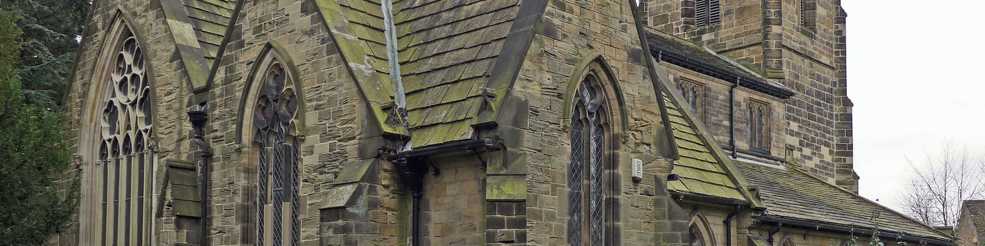 St Cuthbert, Ackworth