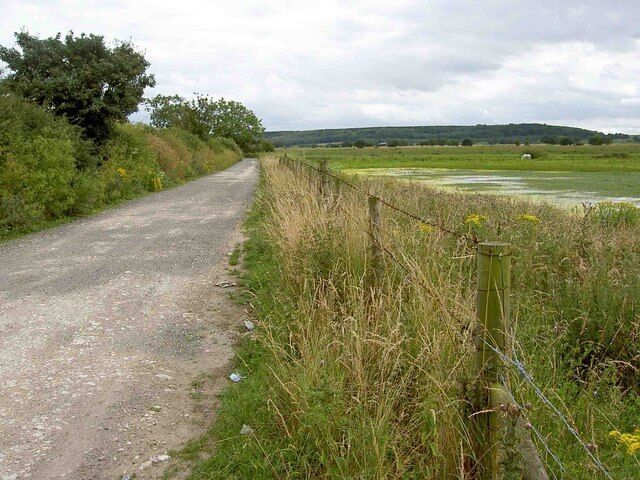 Byway to the River Idle, Newington