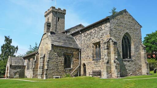 All Hallows, Bardsey 3