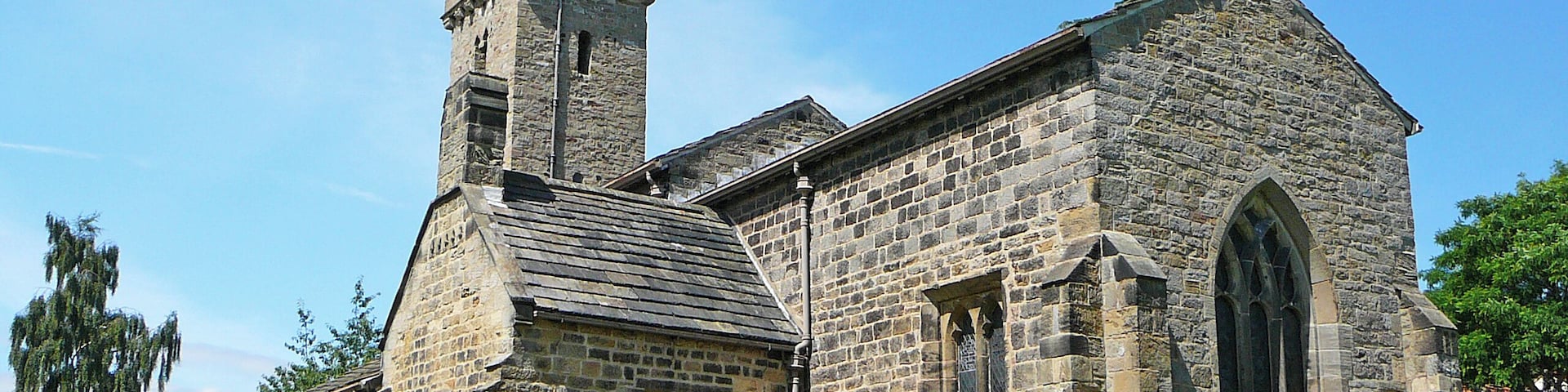 All Hallows, Bardsey 3