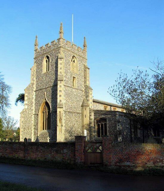 St Mary Magdalene, Barkway, Hertfordshire