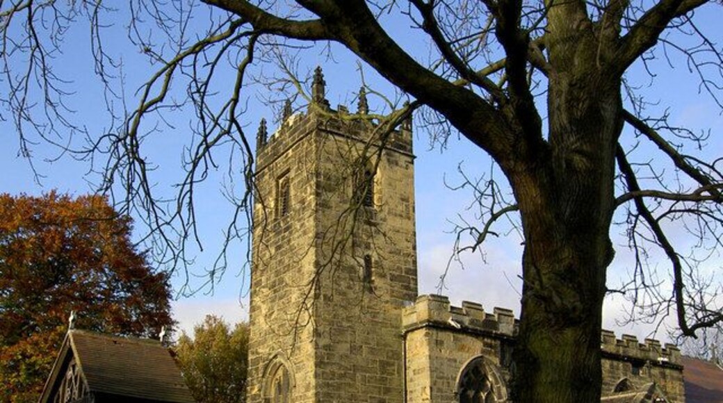 St Peter's church
