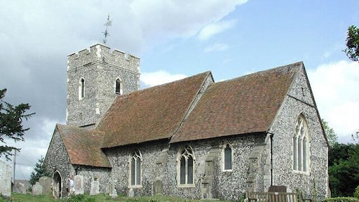 St Bartholomew, Bobbing, Kent