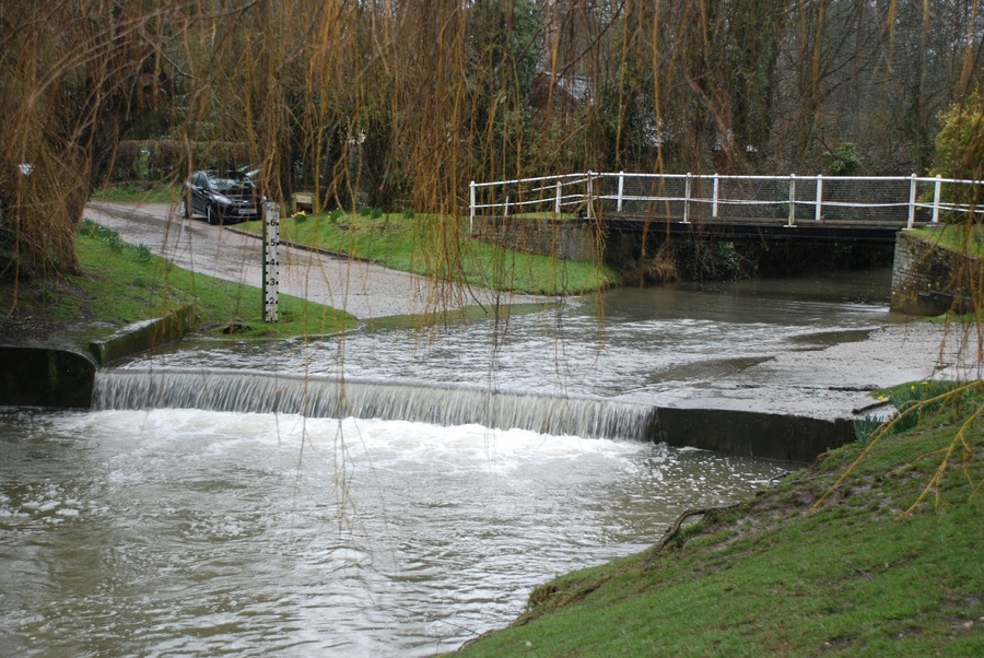 Braughing Ford