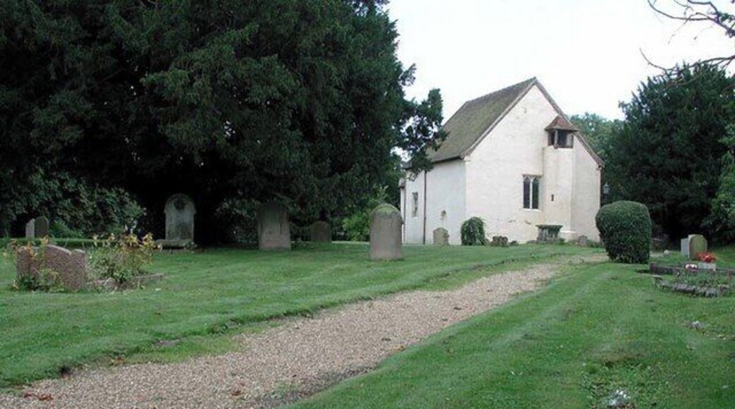 St Margaret of Antioch, Bygrave, Herts