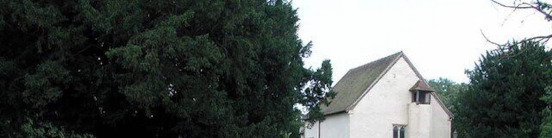 St Margaret of Antioch, Bygrave, Herts