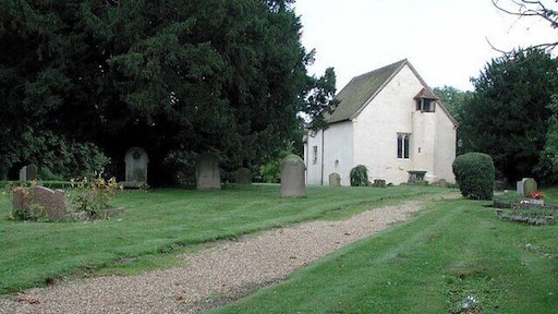 St Margaret of Antioch, Bygrave, Herts