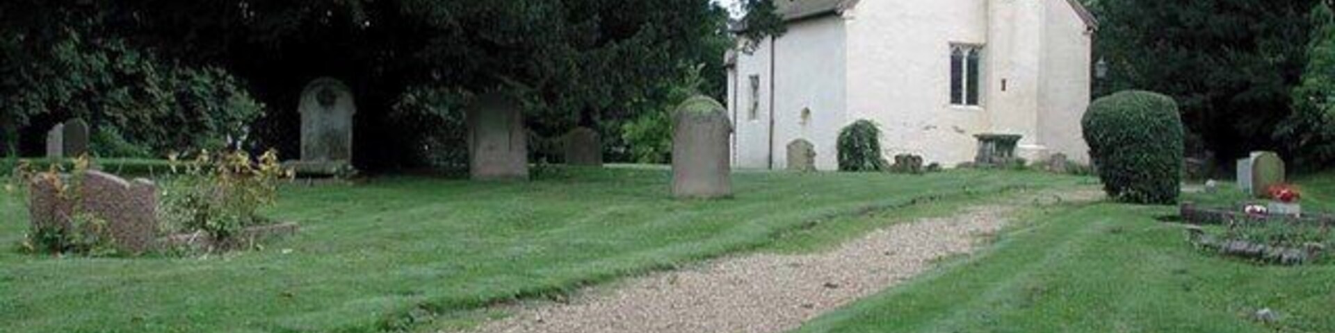 St Margaret of Antioch, Bygrave, Herts