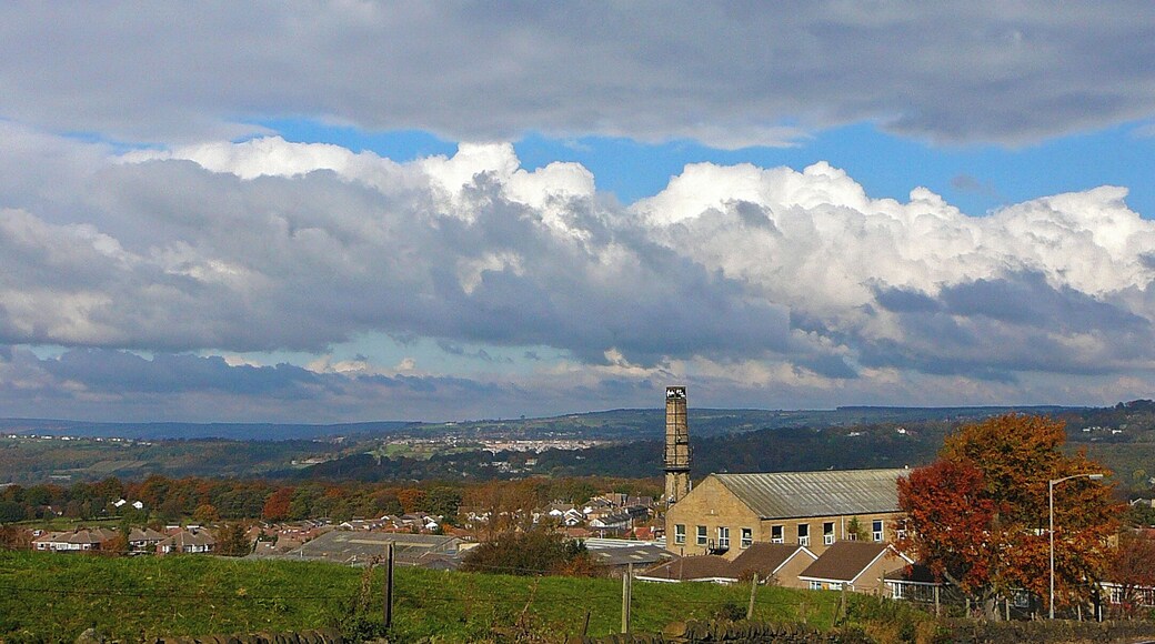 Clouds over Calverley