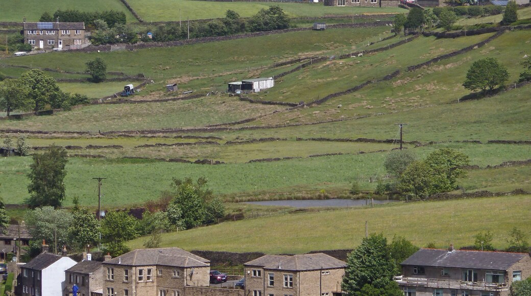 Emley Moor Transmitter
