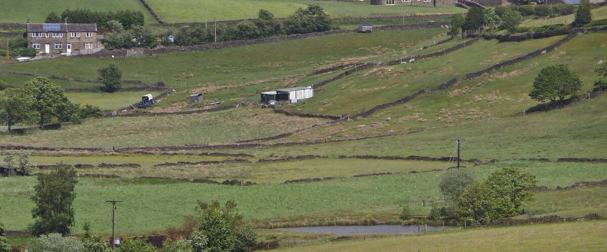Emley Moor Transmitter
