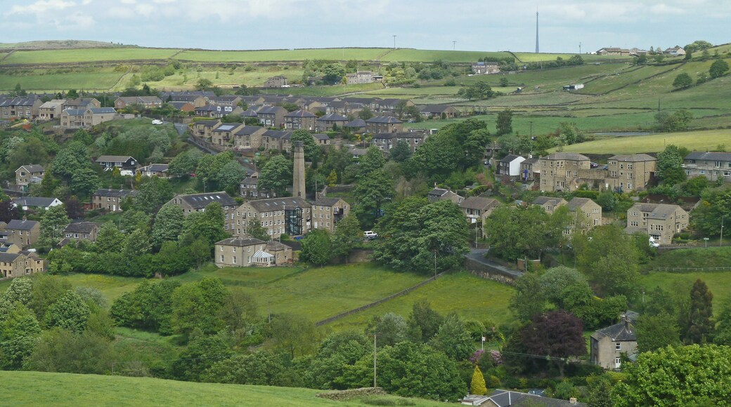 near Holmfirth