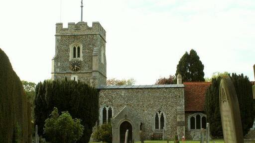 St. Mary: the parish church of Graveley